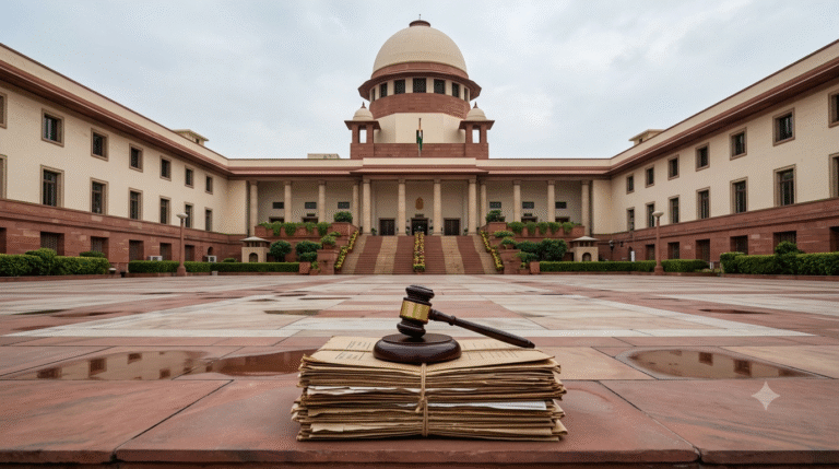 Supreme Court Issues Final Warning in Gallantry Award Case: No Further Time Shall Be Granted — Three-Judge Bench Directs Listing on 29 July 2026