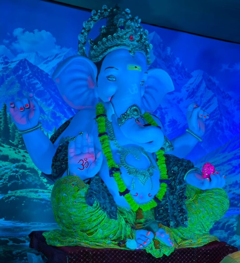 Ganesh Chaturthi Celebration