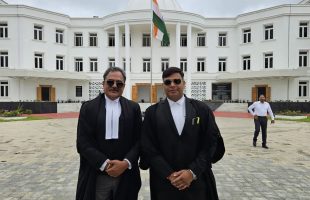 Mrigendra Singh & Rohit Mishra